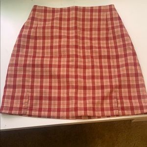 Brandy Melville cara skirt